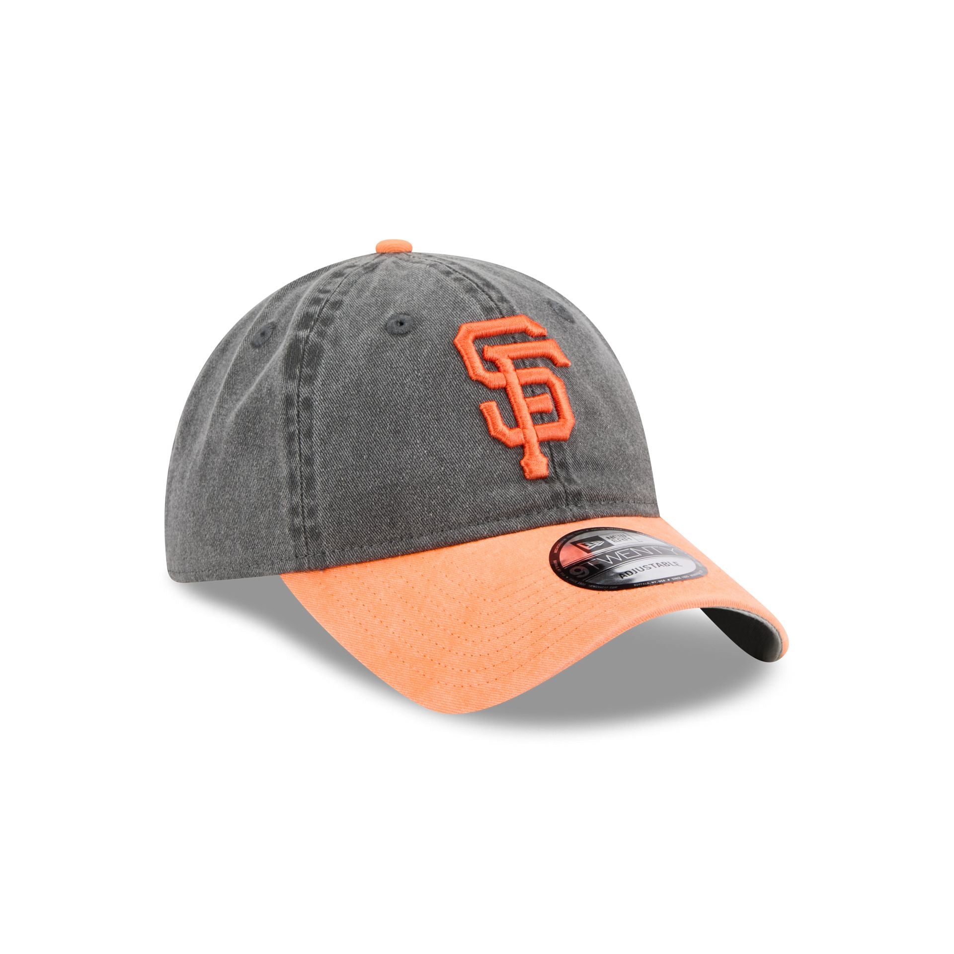 San Francisco Giants Select 9TWENTY Adjustable Hat
