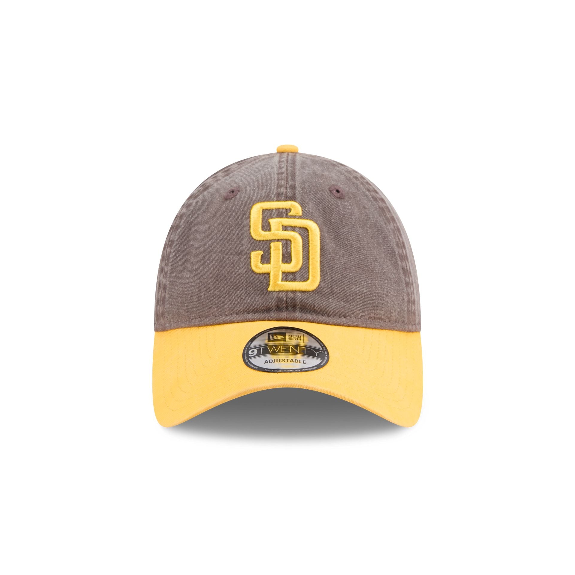 San Diego Padres Select 9TWENTY Adjustable Hat