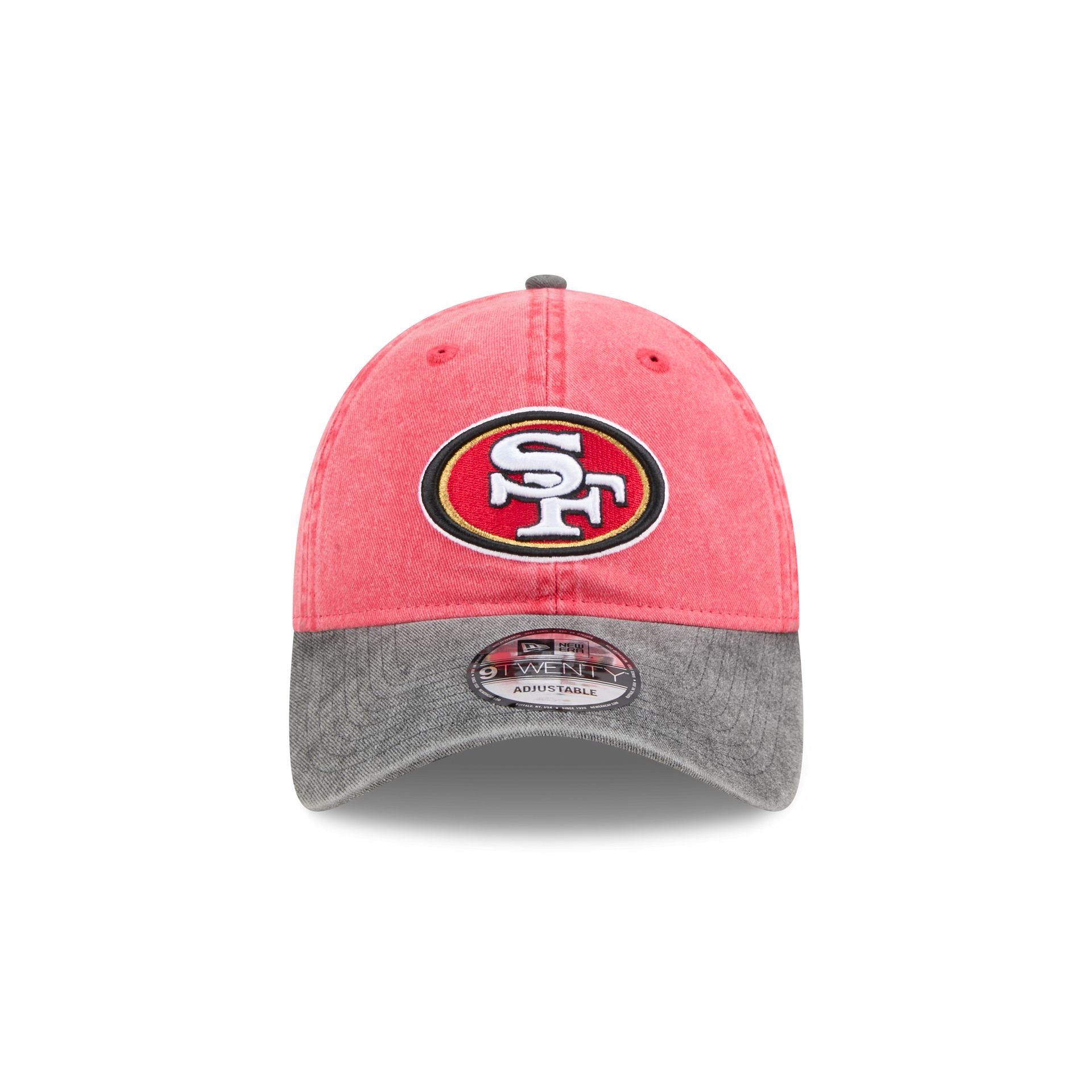 San Francisco 49ers Select 9TWENTY Adjustable Hat