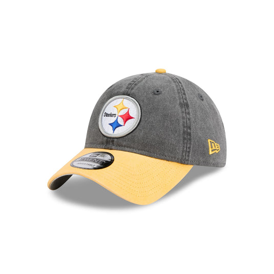 Pittsburgh Steelers Select 9TWENTY Adjustable Hat - New Era Cap