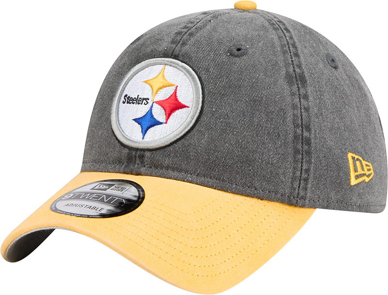 Pittsburgh Steelers Select 9TWENTY Adjustable Hat