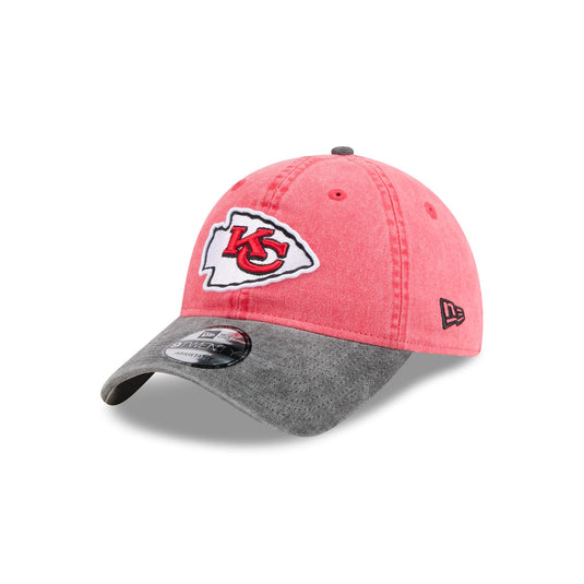 Kansas City Chiefs Select 9TWENTY Adjustable Hat - New Era Cap