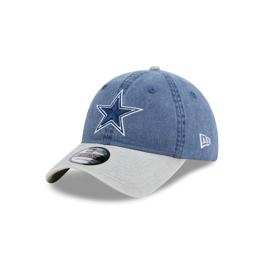 Dallas Cowboys Select 9TWENTY Adjustable Hat - New Era Cap