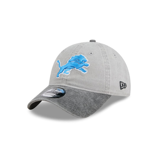 Detroit Lions Select 9TWENTY Adjustable Hat - New Era Cap