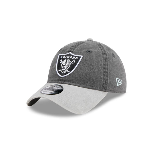 Las Vegas Raiders Select 9TWENTY Adjustable Hat - New Era Cap