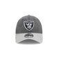 Las Vegas Raiders Select 9TWENTY Adjustable Hat