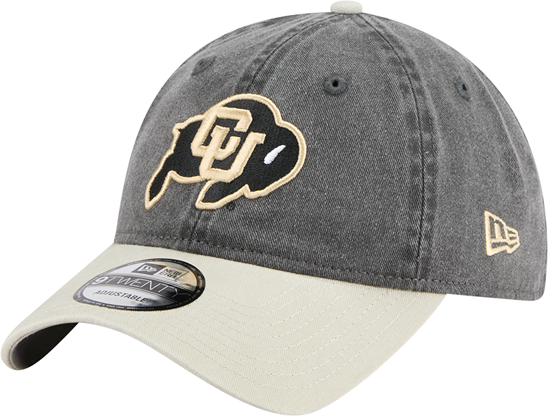 Colorado Buffaloes Select 9TWENTY Adjustable Hat