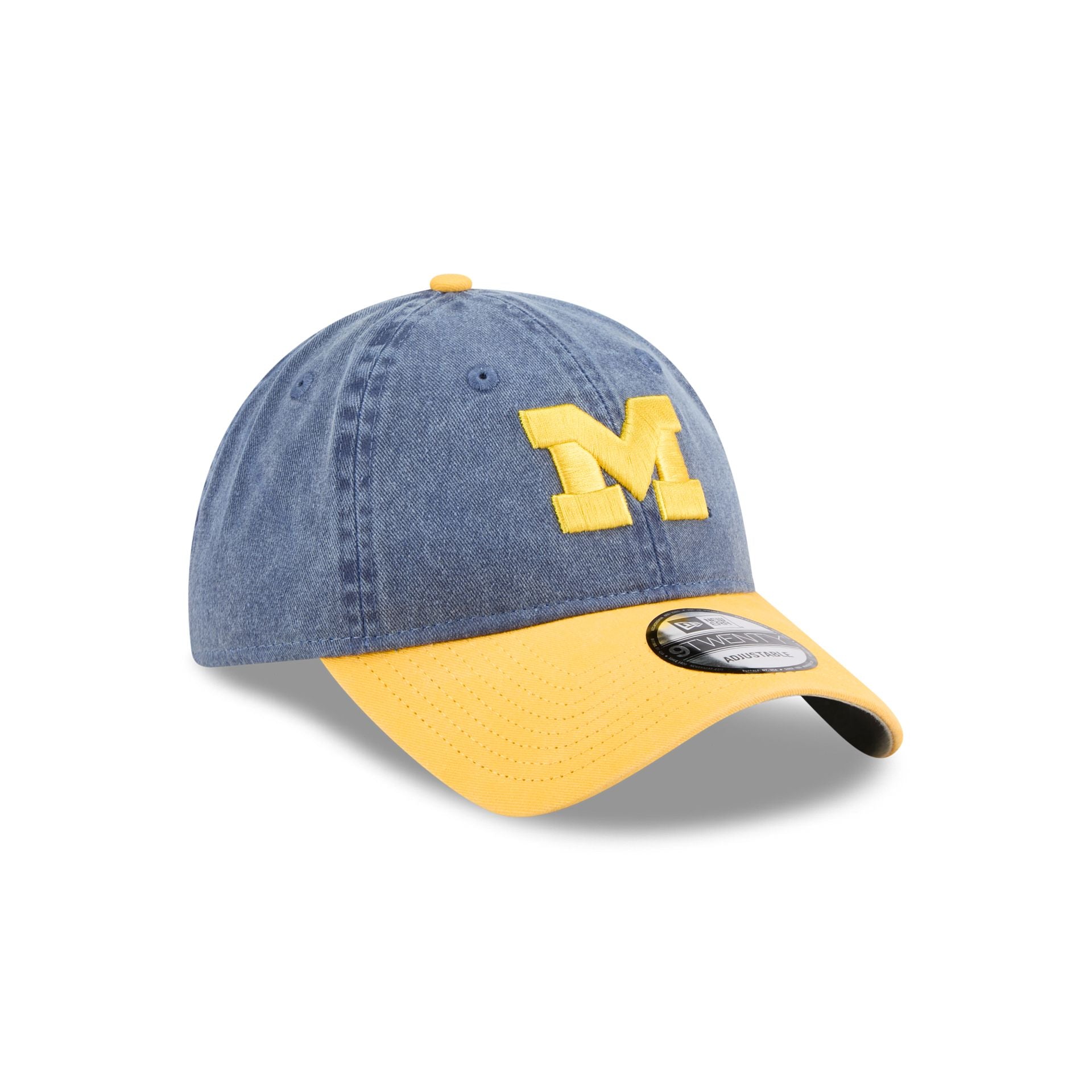 Michigan Wolverines Select 9TWENTY Adjustable Hat
