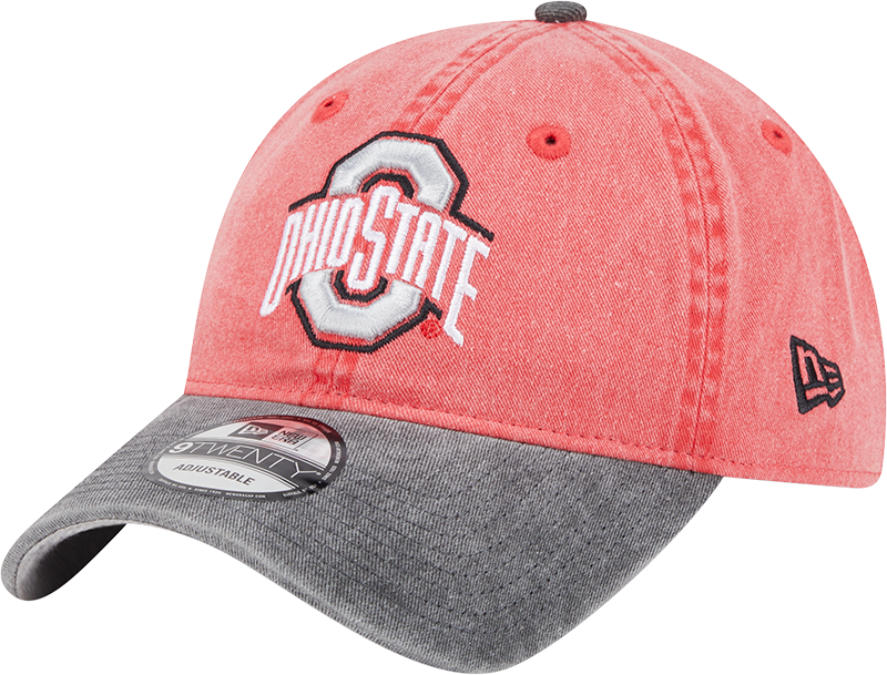 Ohio State Buckeyes Select 9TWENTY Adjustable Hat