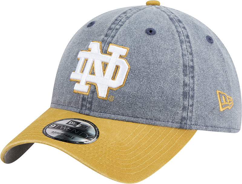 Notre Dame Fighting Irish Select 9TWENTY Adjustable Hat