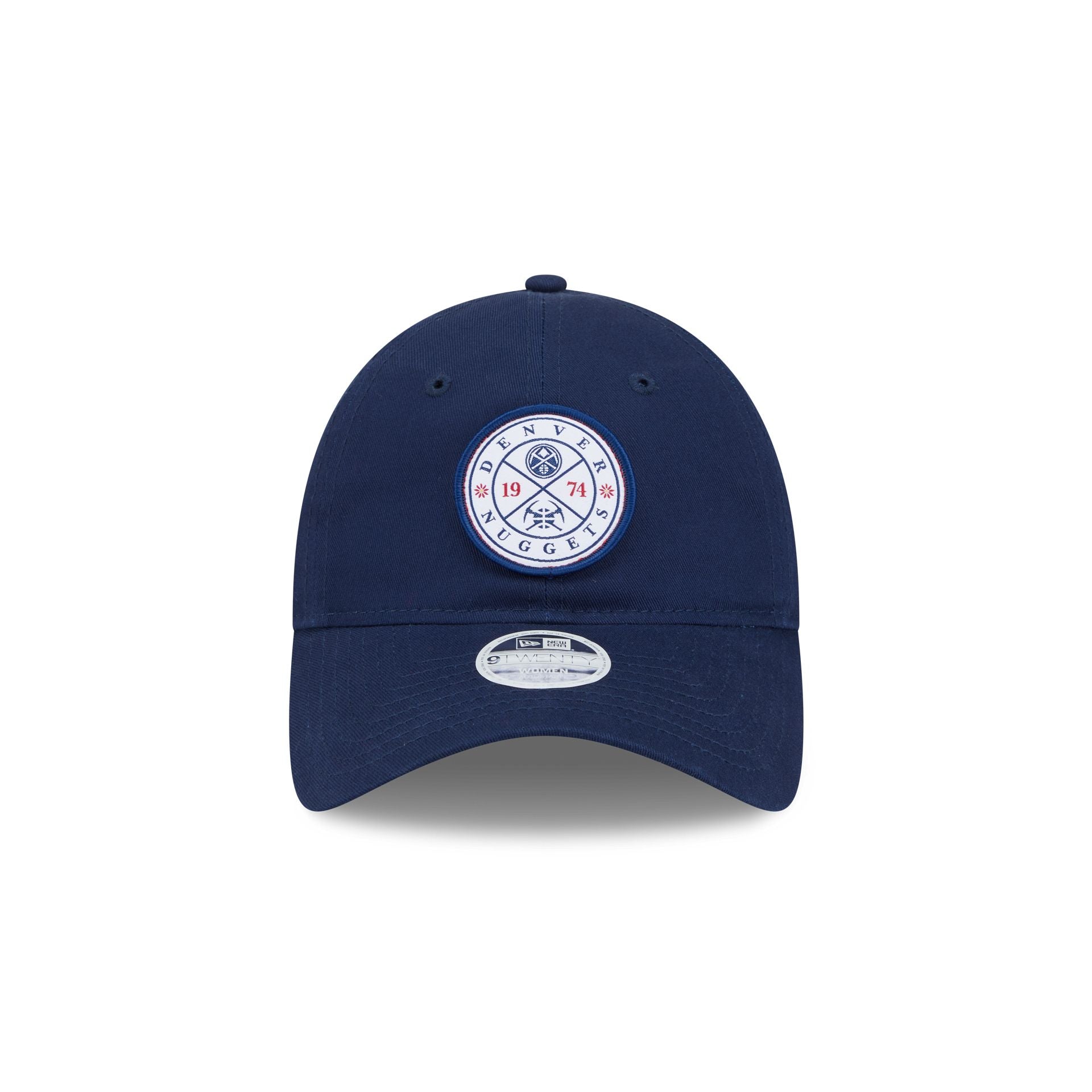 Denver Nuggets Bloom Women's 9TWENTY Adjustable Hat