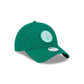 Boston Celtics Bloom Women's 9TWENTY Adjustable Hat