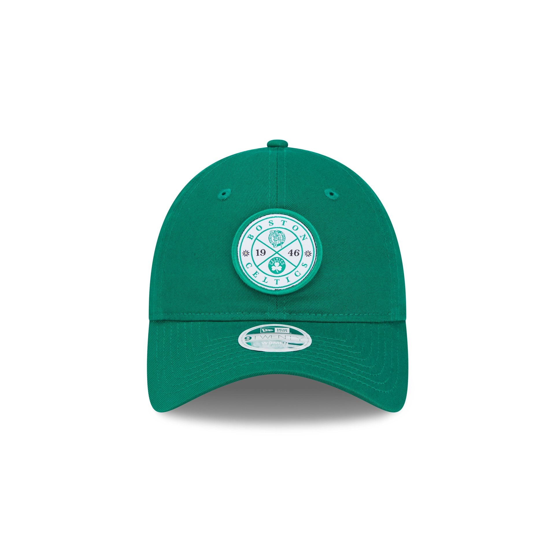 Boston Celtics Bloom Women's 9TWENTY Adjustable Hat