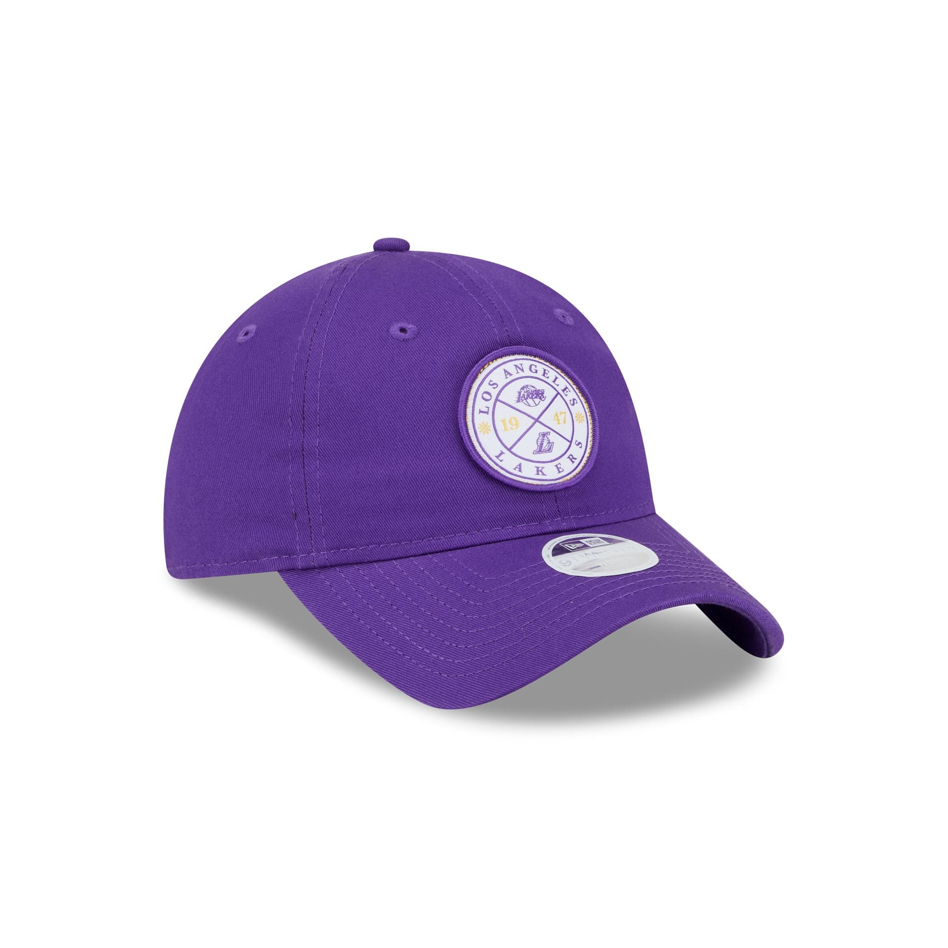 Los Angeles Lakers Bloom Women's 9TWENTY Adjustable Hat