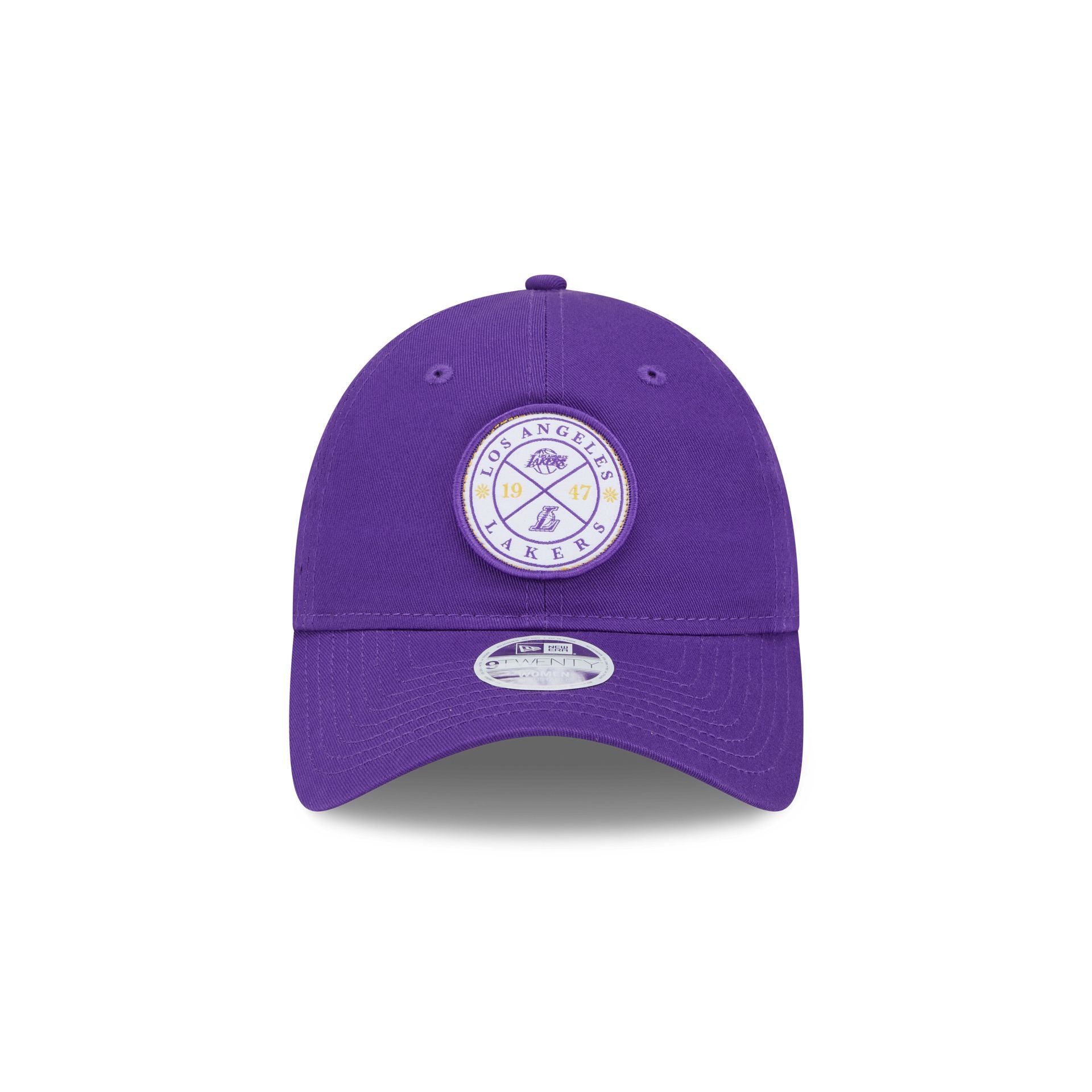 Los Angeles Lakers Bloom Women's 9TWENTY Adjustable Hat