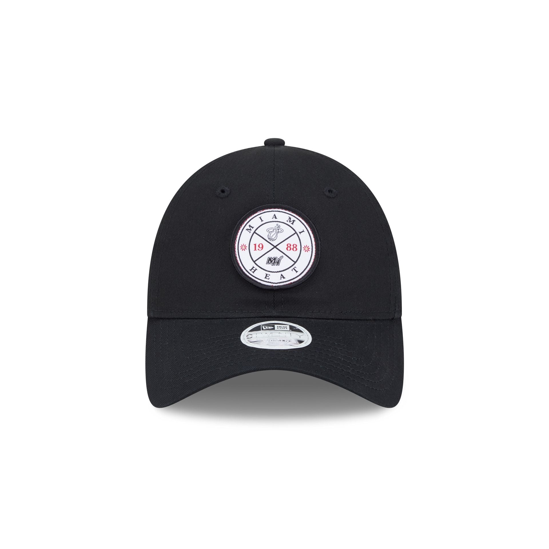 Miami Heat Bloom Women's 9TWENTY Adjustable Hat
