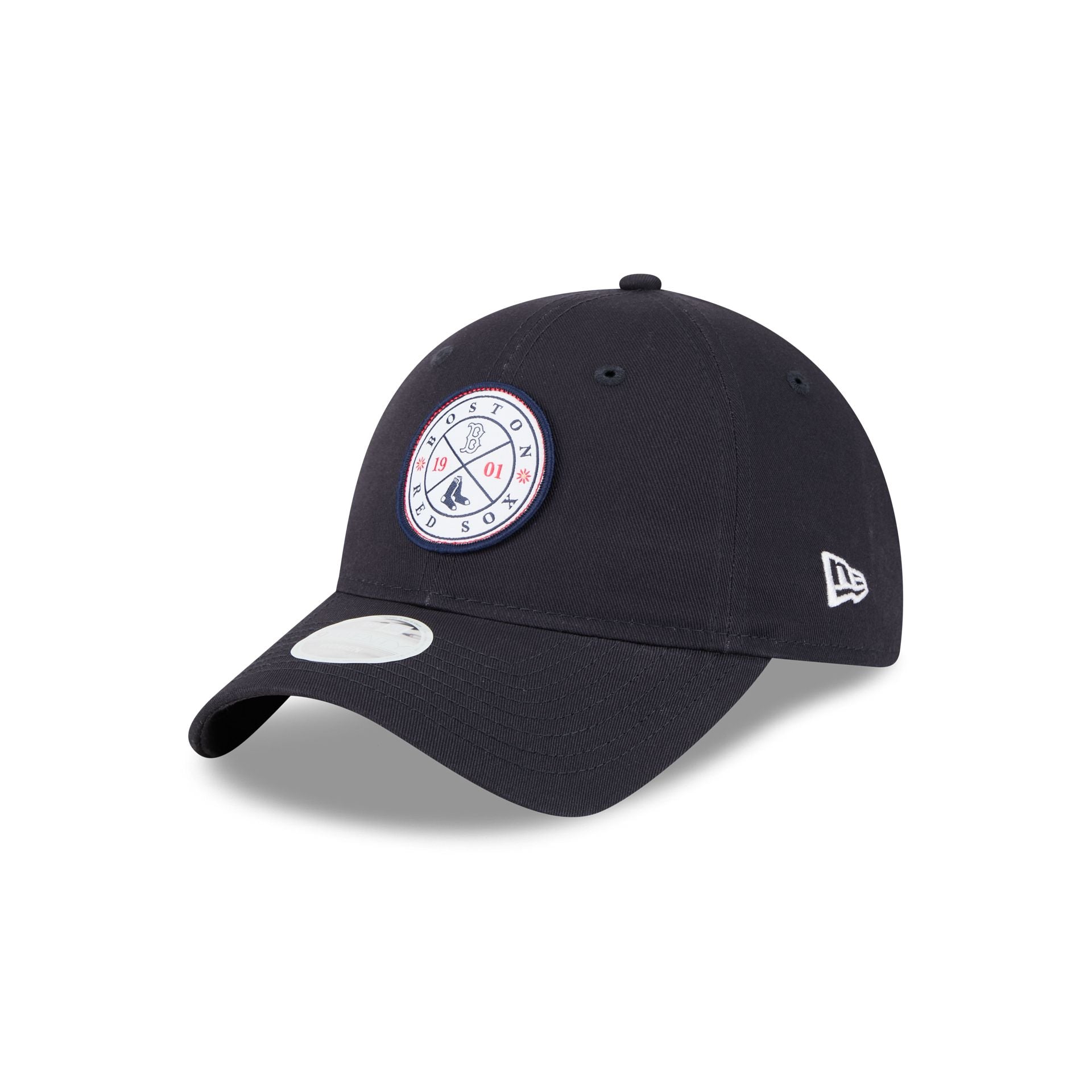 Boston Red Sox Bloom Women's 9TWENTY Adjustable Hat