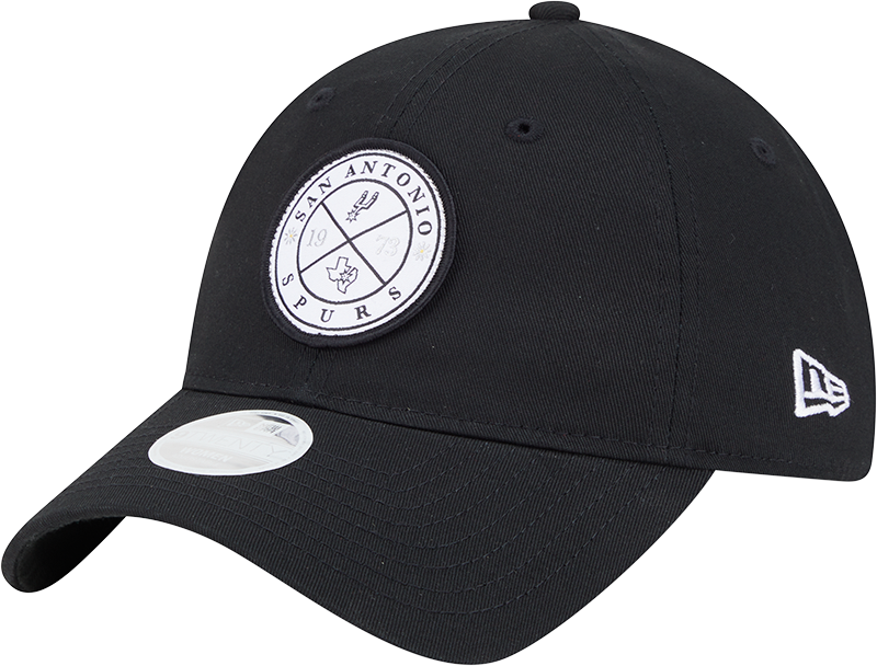 San Antonio Spurs Bloom Women's 9TWENTY Adjustable Hat