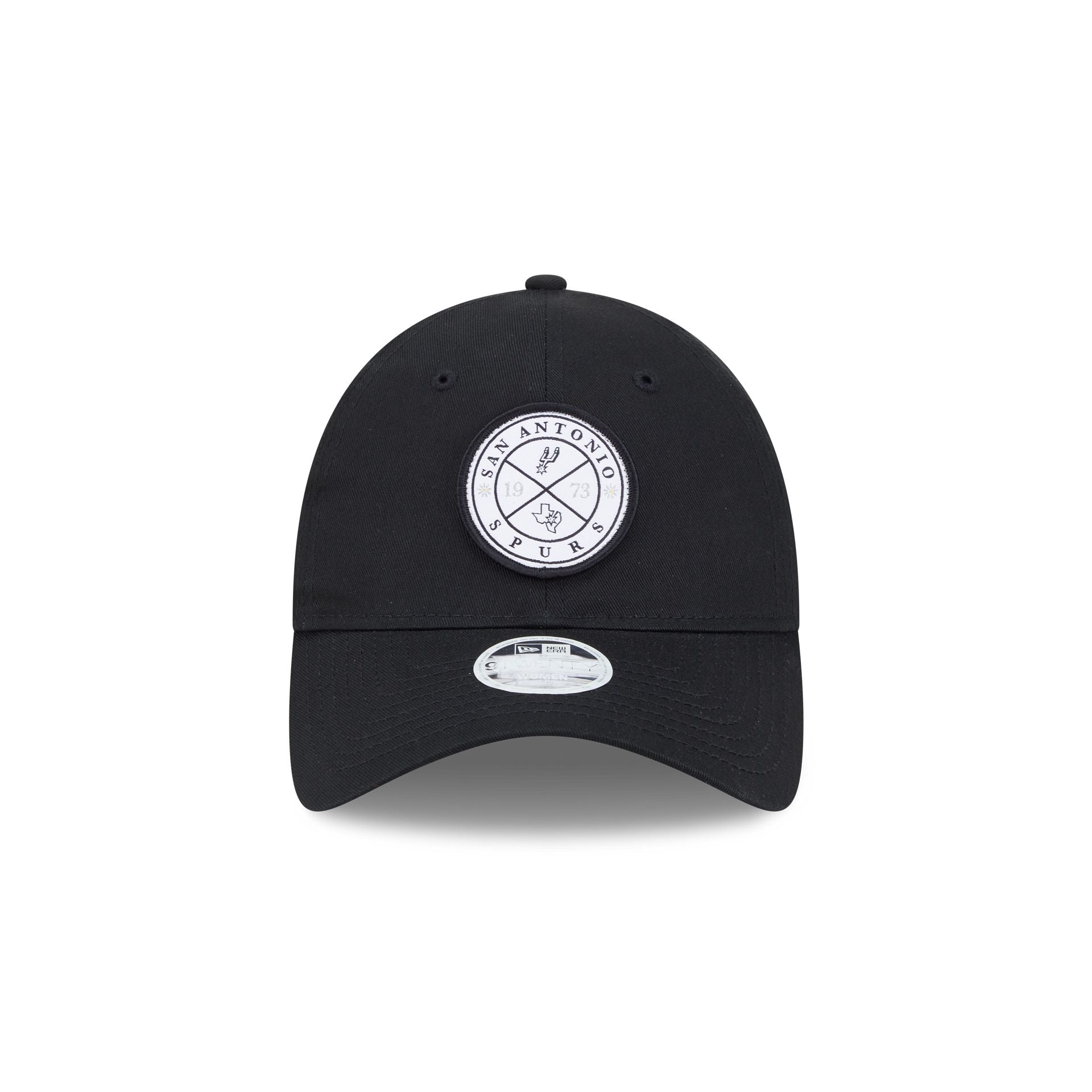 San Antonio Spurs Bloom Women's 9TWENTY Adjustable Hat