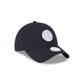 Atlanta Braves Bloom Women's 9TWENTY Adjustable Hat