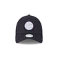 Atlanta Braves Bloom Women's 9TWENTY Adjustable Hat