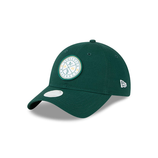 Athletics Bloom Women's 9TWENTY Adjustable Hat - New Era Cap