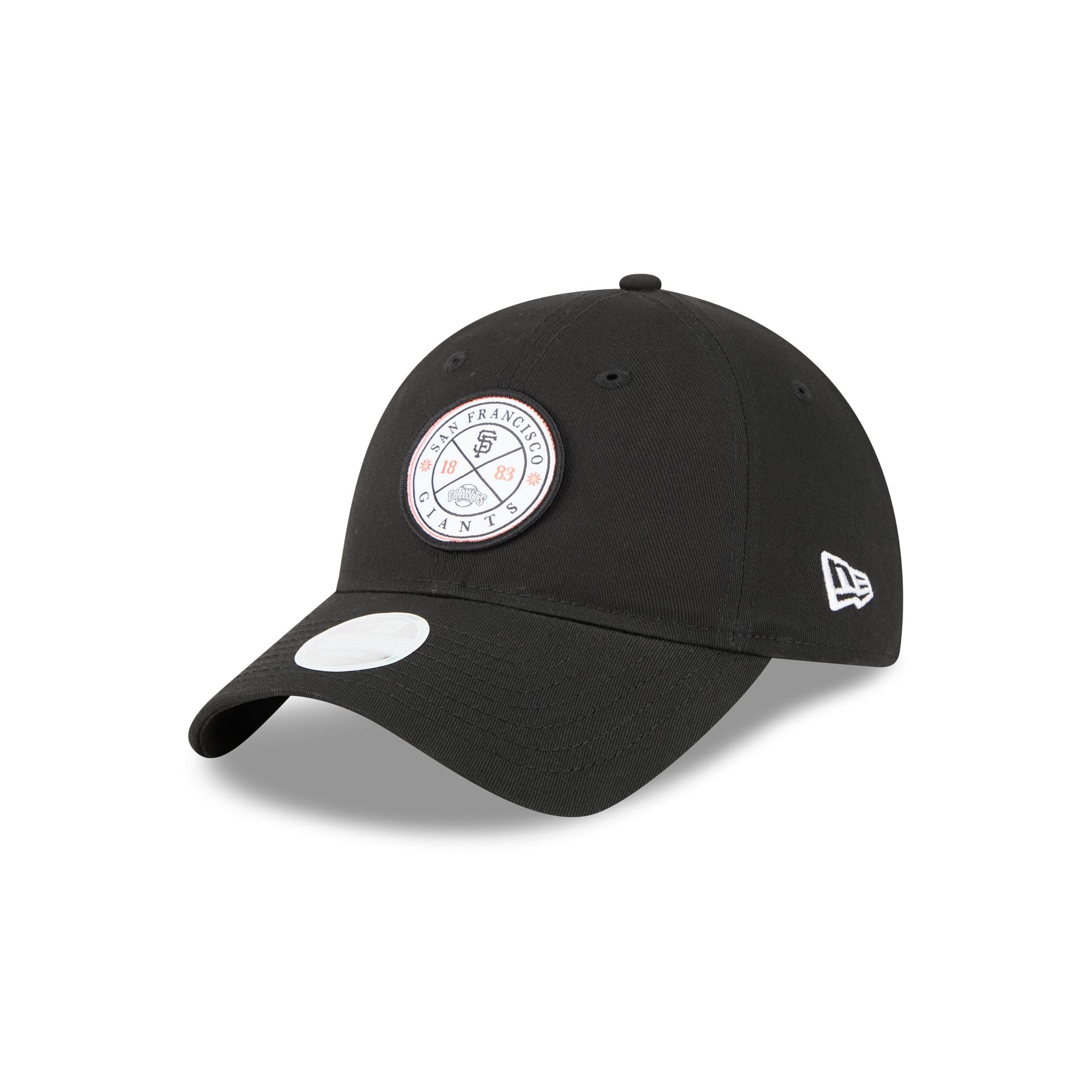 San Francisco Giants Bloom Women's 9TWENTY Adjustable Hat