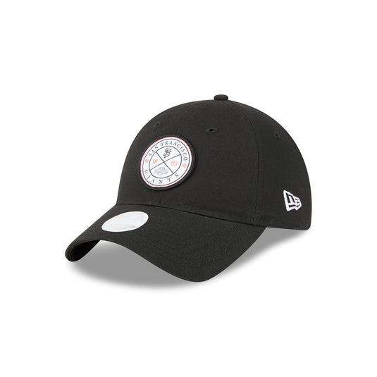 San Francisco Giants Bloom Women's 9TWENTY Adjustable Hat - New Era Cap
