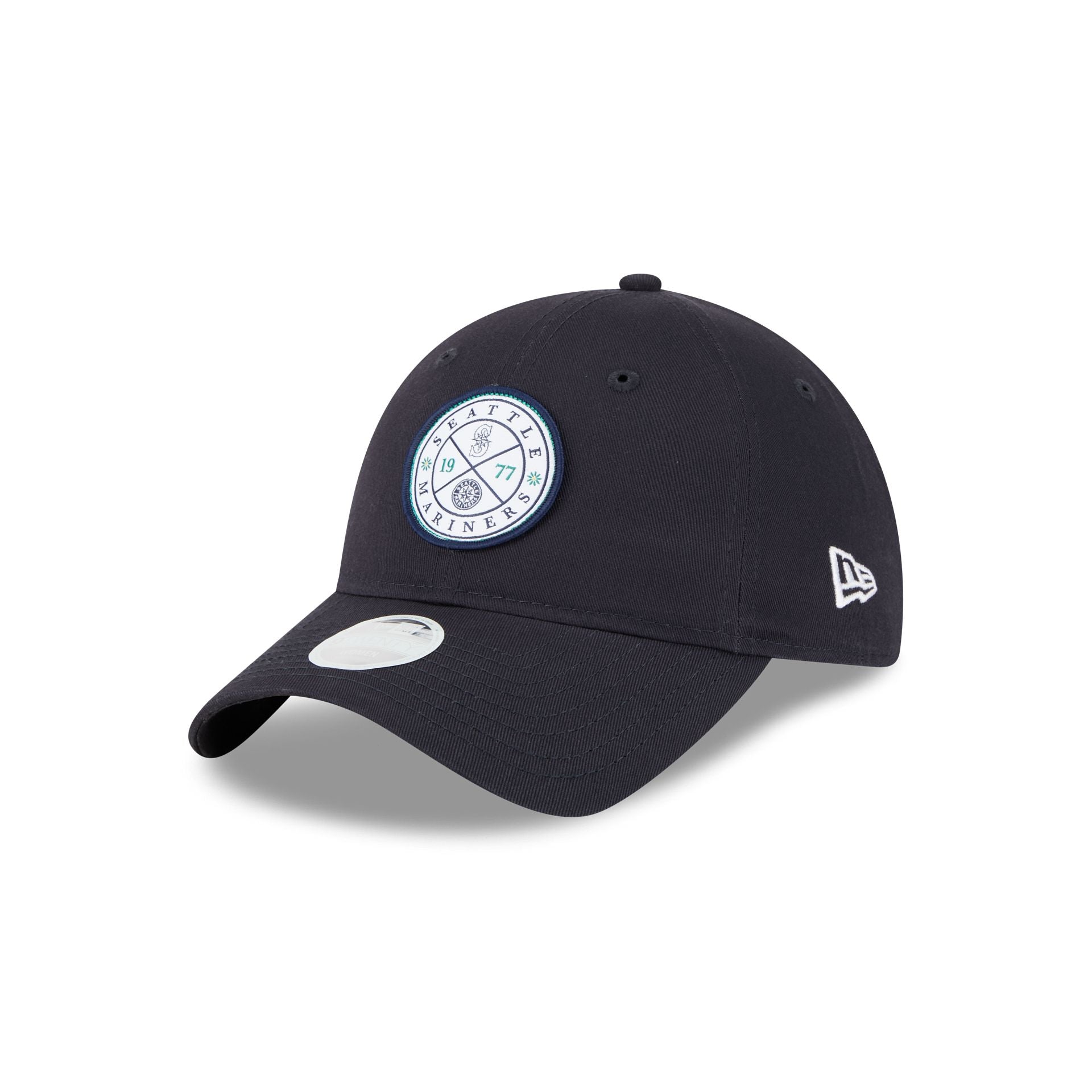 Seattle Mariners Bloom Women's 9TWENTY Adjustable Hat