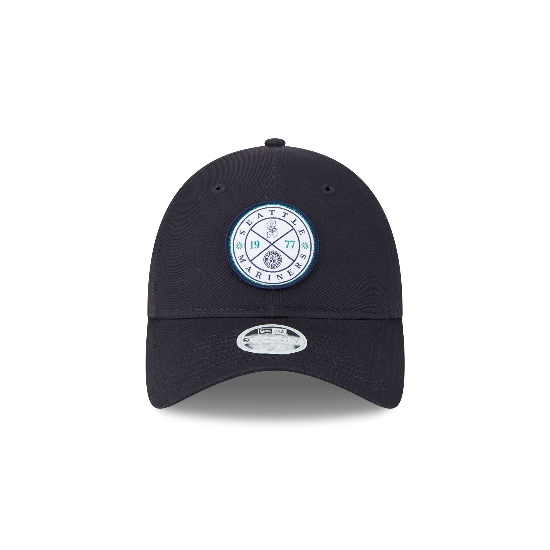 Seattle Mariners Bloom Women's 9TWENTY Adjustable Hat – New Era Cap