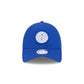 Buffalo Bills Bloom Women's 9TWENTY Adjustable Hat