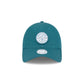 Philadelphia Eagles Bloom Women's 9TWENTY Adjustable Hat