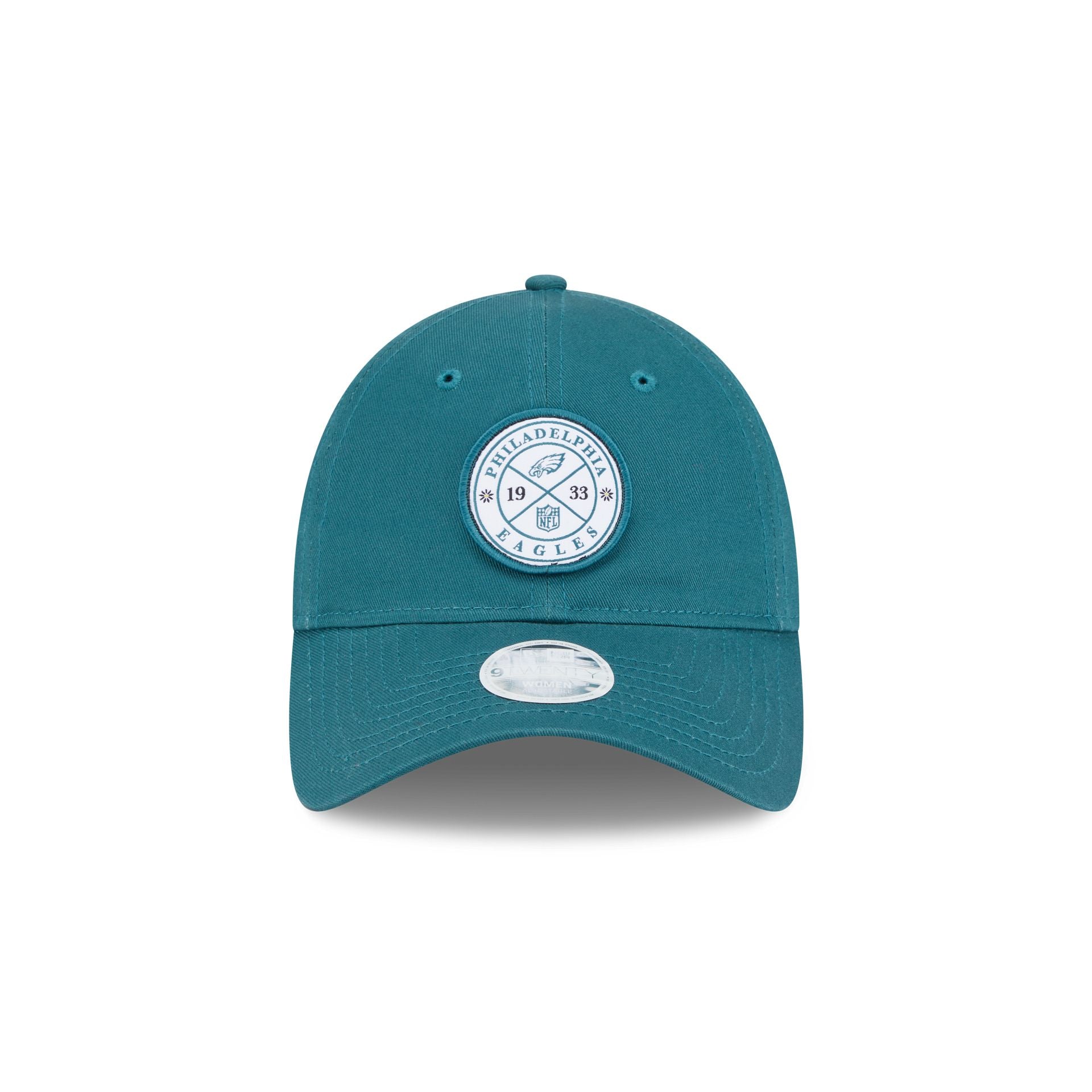 Philadelphia Eagles Bloom Women's 9TWENTY Adjustable Hat