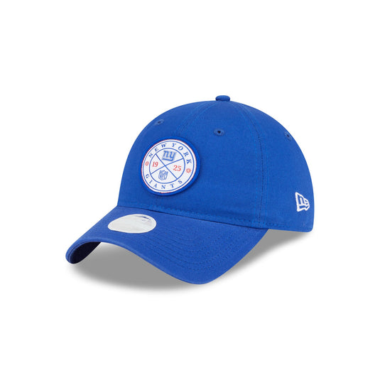 New York Giants Bloom Women's 9TWENTY Adjustable Hat - New Era Cap