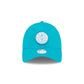 Miami Dolphins Bloom Women's 9TWENTY Adjustable Hat