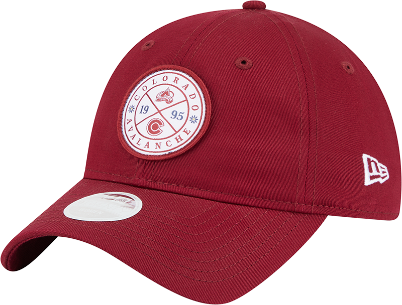 Colorado Avalanche Bloom Women's 9TWENTY Adjustable Hat