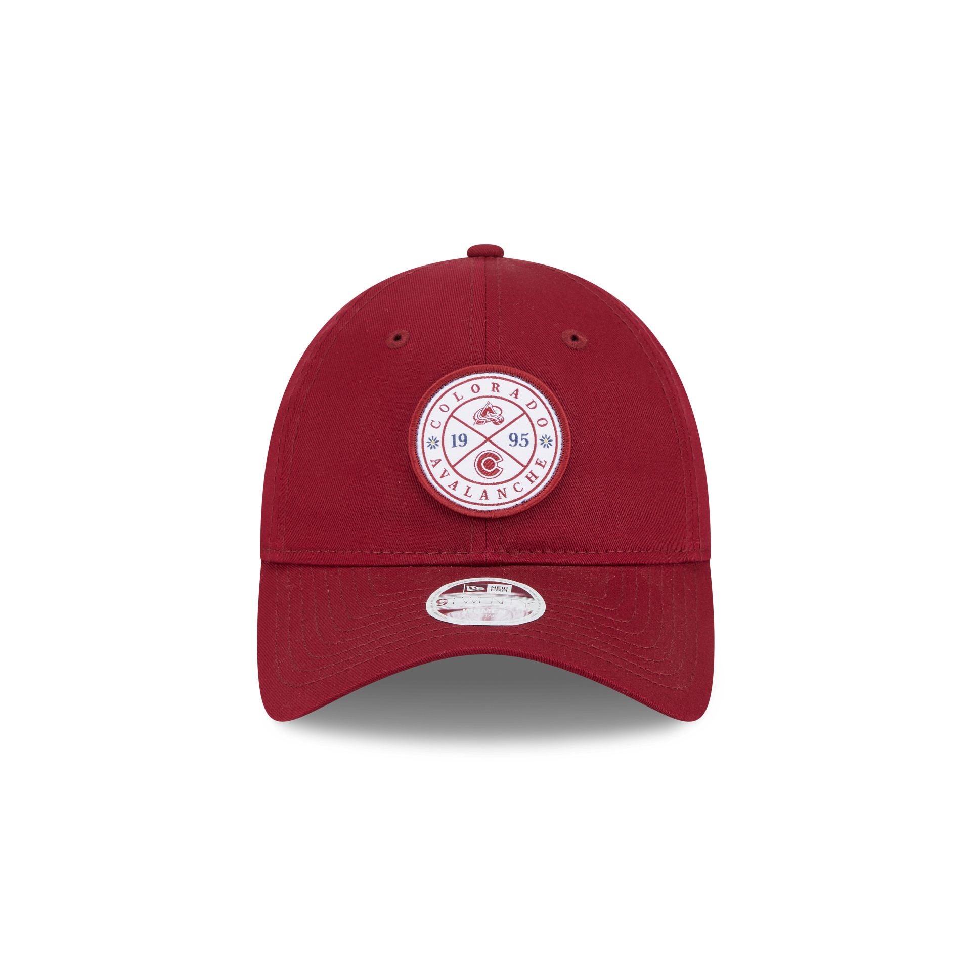 Colorado Avalanche Bloom Women's 9TWENTY Adjustable Hat