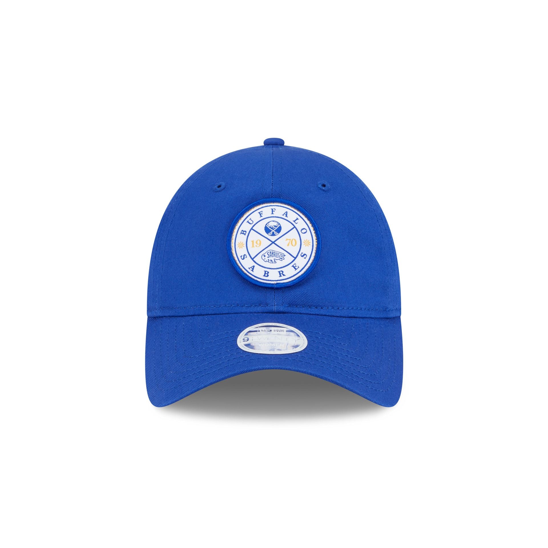 Buffalo Sabres Bloom Women's 9TWENTY Adjustable Hat