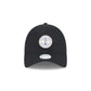 Boston Bruins Bloom Women's 9TWENTY Adjustable Hat