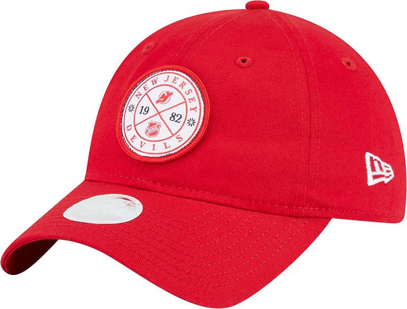 New Jersey Devils Bloom Women's 9TWENTY Adjustable Hat