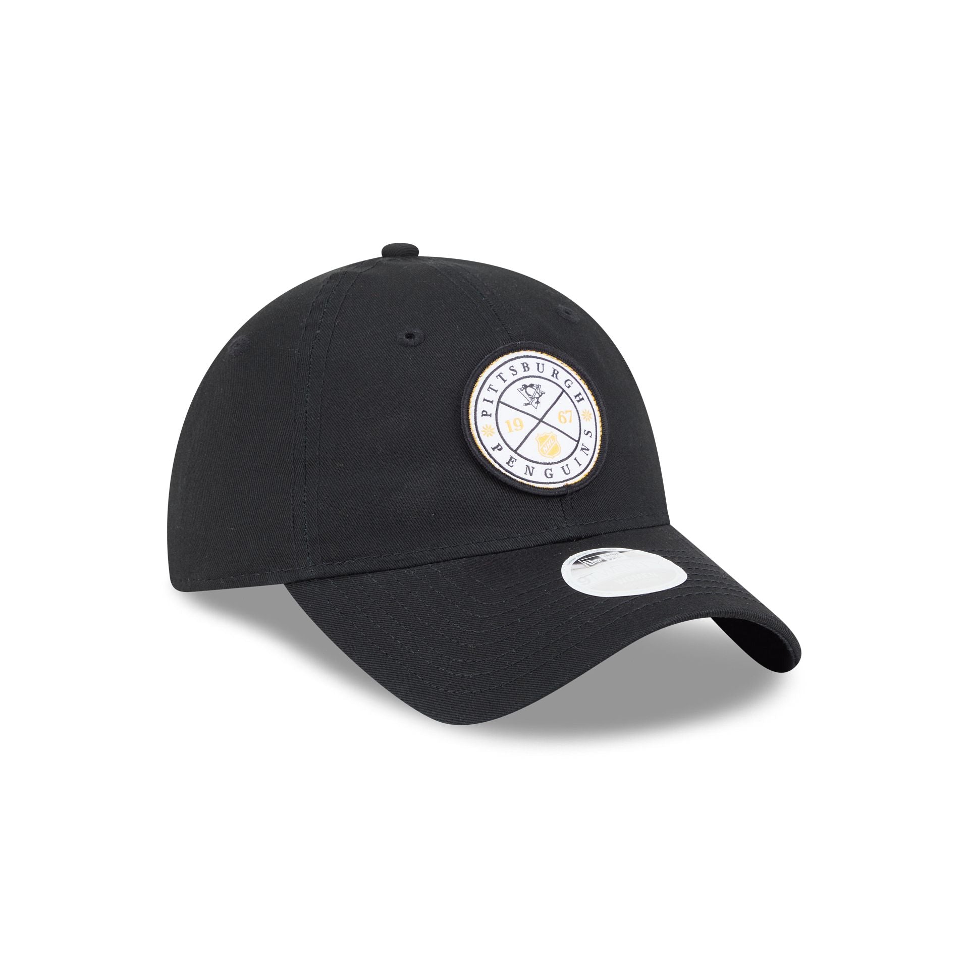 Pittsburgh Penguins Bloom Women's 9TWENTY Adjustable Hat