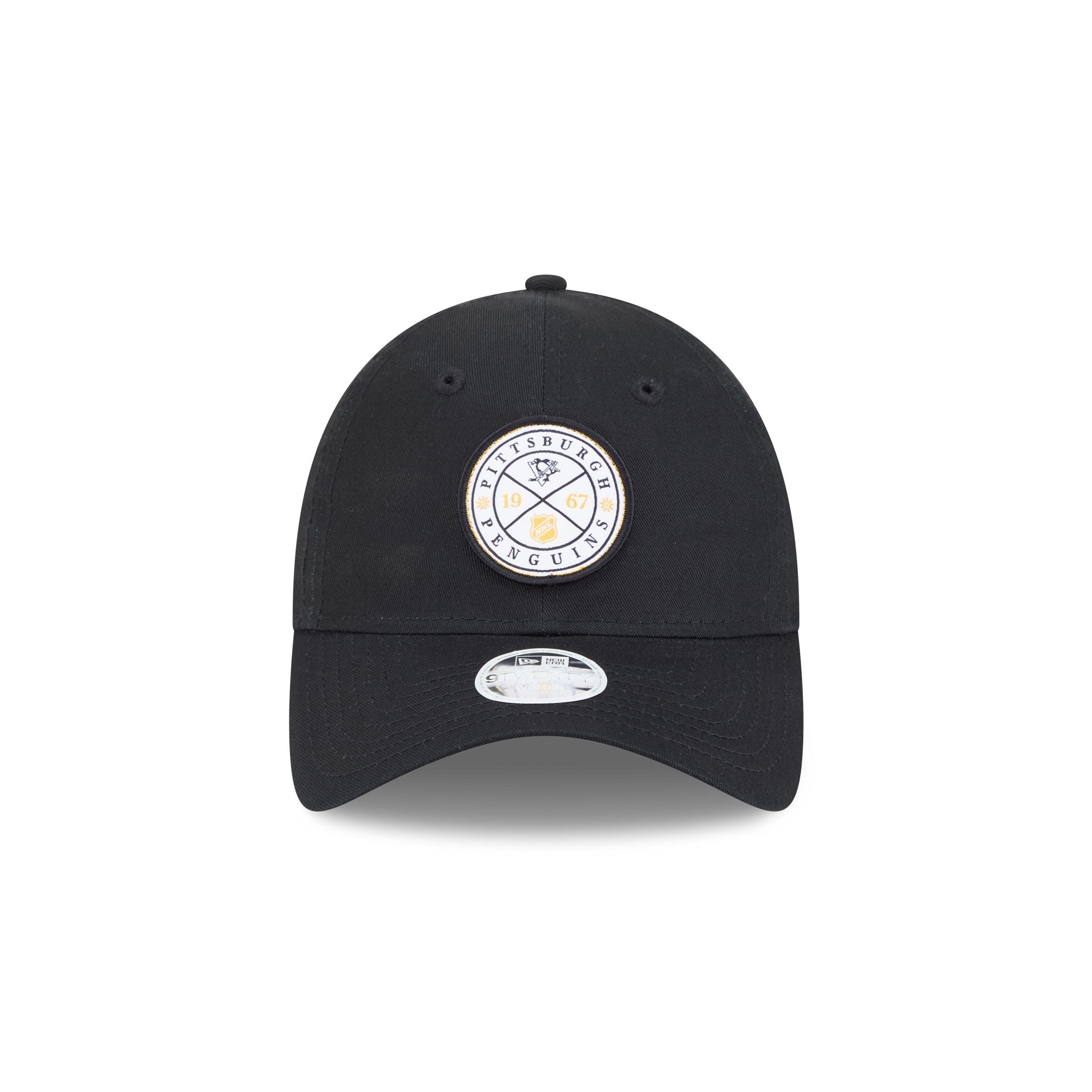 Pittsburgh Penguins Bloom Women's 9TWENTY Adjustable Hat