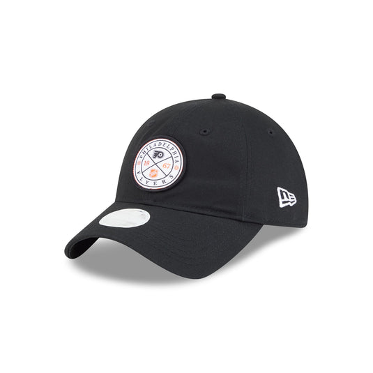 Philadelphia Flyers Bloom Women's 9TWENTY Adjustable Hat - New Era Cap