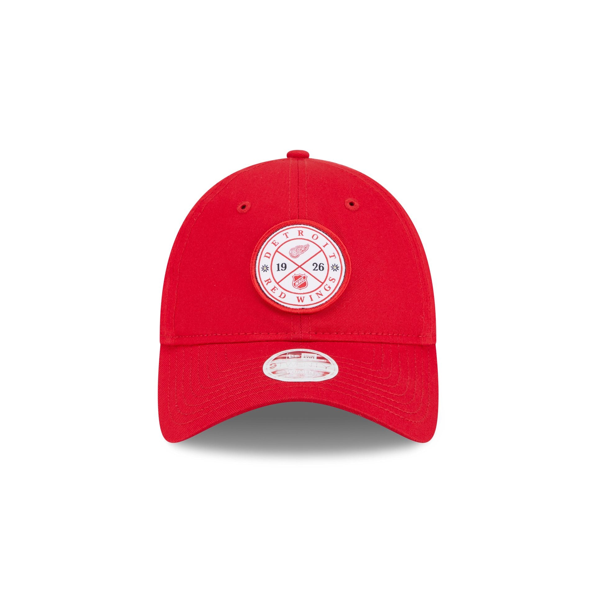 Detroit Red Wings Bloom Women's 9TWENTY Adjustable Hat
