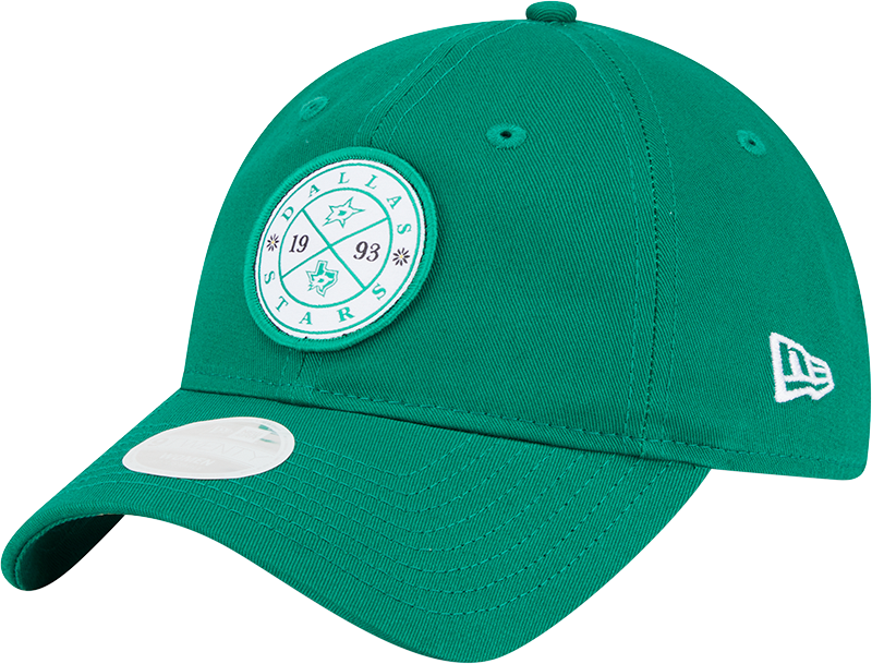 Dallas Stars Bloom Women's 9TWENTY Adjustable Hat