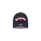 Atlanta Braves Cheer Kids 9TWENTY Adjustable Hat