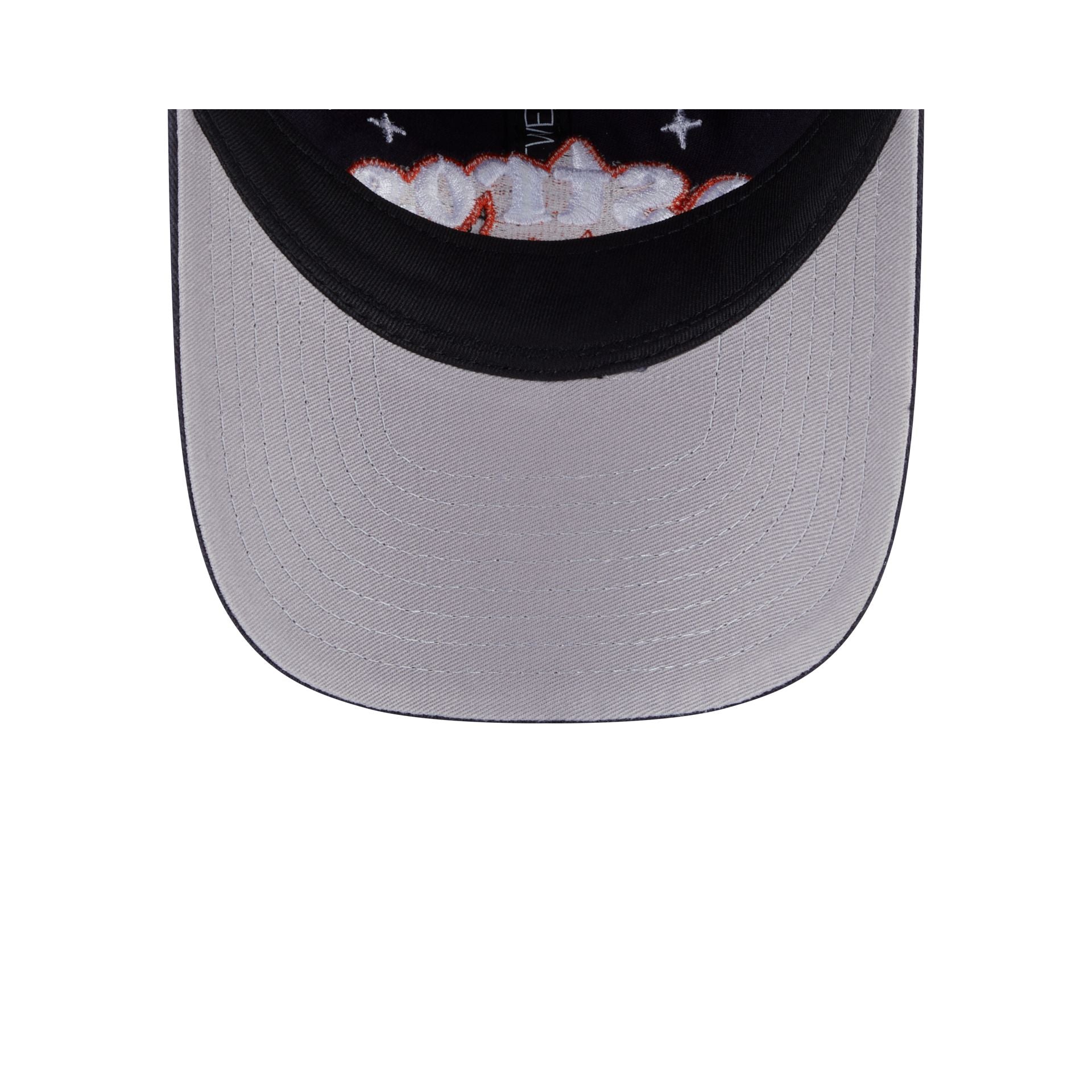 Houston Astros Cheer Kids 9TWENTY Adjustable Hat