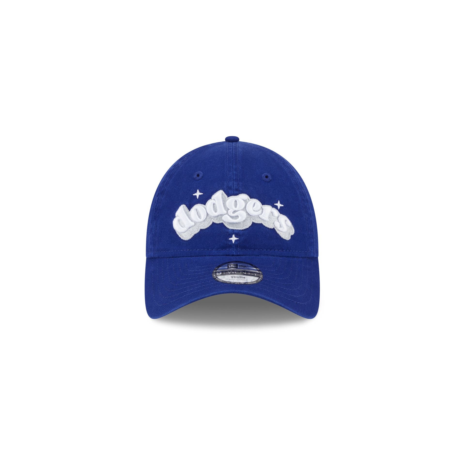 Los Angeles Dodgers Cheer Kids 9TWENTY Adjustable Hat – New Era Cap