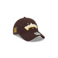 San Diego Padres Cheer Kids 9TWENTY Adjustable Hat