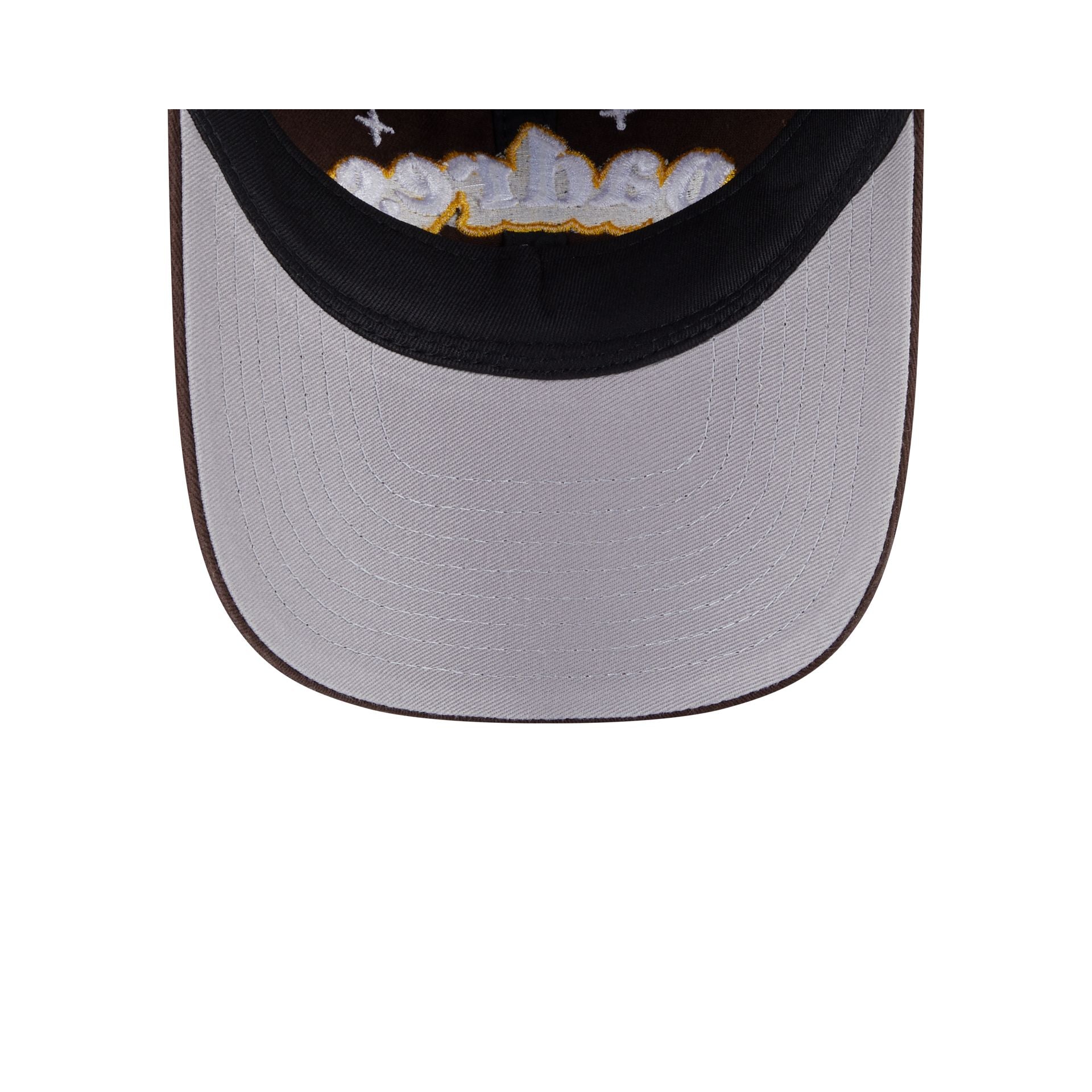 San Diego Padres Cheer Kids 9TWENTY Adjustable Hat